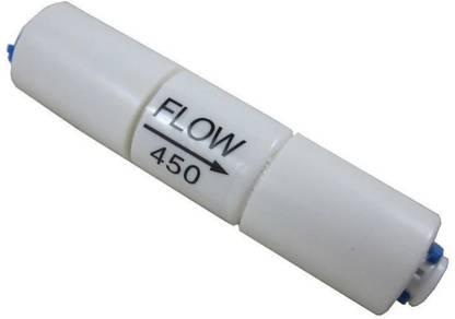 Himjalaqua RO Flow Restrictor FR 450 ML (1 Pc) for Membrane Water Purifier Service Hose Connector