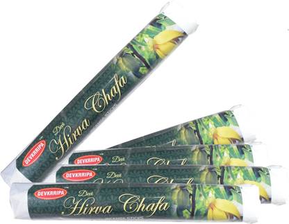 devkrripa Devi Hirva Chafa Fragrance Incense i Pack of 18 (100gm each) Devi Hirva Chafa