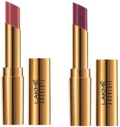 Lakmé Absolute Juicy Plum & Soft Mauve