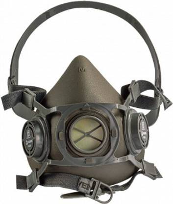 Venus V-500 Half Mask Suitable For V-7500 Type Single Filter ABK