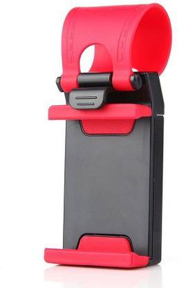 SQUAIRCLE Car Steering Wheel Mobile Phone Holder Mobile Holder