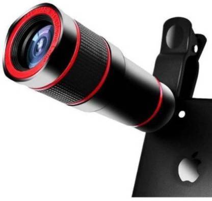 ROAR CFJ_552H_mi 14X mobile phone lens compatiable with all Smart phone || Mobile Lens||Universal Mobile Lens ||Telescope Lens||Zoom Lens||So Best and Quality Compatible with all your devices Mobile Phone Lens