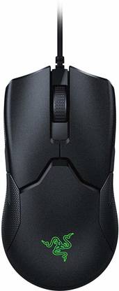Razer Viper-AmbidextrousWiredMouse Wired Ambidextrous Optical  Gaming Mouse