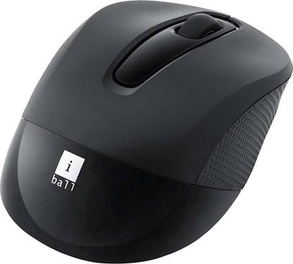 iball Freego G100 Wireless Optical Mouse