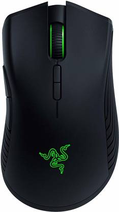 Razer Mamba-Right-HandedWirelessGamingMouse Wireless Ambidextrous Optical  Gaming Mouse  with Bluetooth