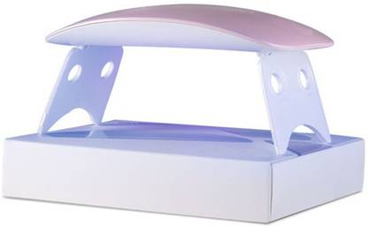 Singtronics Mini Portable LED Nail Dryer With USB Cable Gel Nail Polish Dryer Nail Polish Dryer
