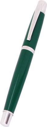 auteur Youth collection Green Fountain Pen with Silver Trims Fountain Pen