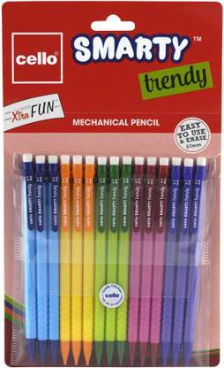 Cello Smarty Trendy Mechanical Pencil