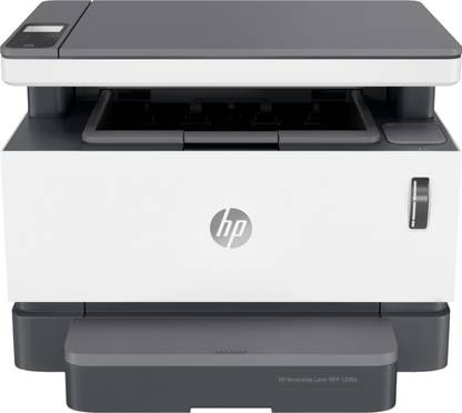 HP Neverstop Laser MFP 1200a Multi-function Monochrome Laser Printer