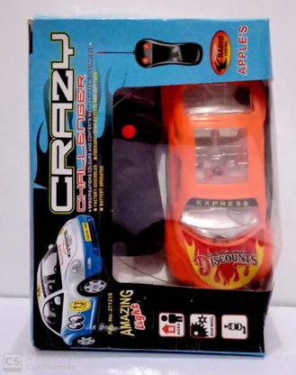 Crazy Car Crazy Car_Remote Control Car