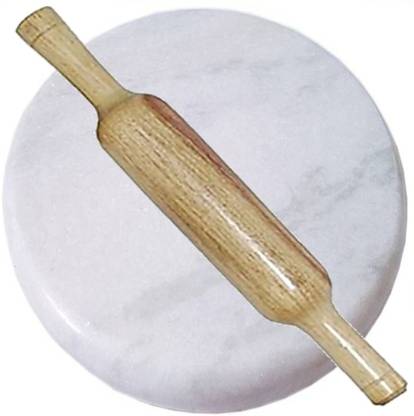 S.D. MARBLE Rolling Pin & Board
