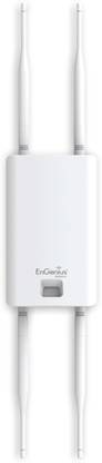 Engenius AZB01HTANYQA Wireless Router 2.4 GHz 300 Mbps Wifi Speed Dual Band External Antenna Both (Ethernet and ADSL)
