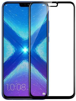 NKCASE Edge To Edge Tempered Glass for Honor 8X