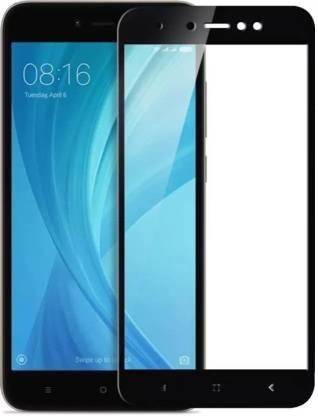 NSTAR Edge To Edge Tempered Glass for Mi Redmi Y1