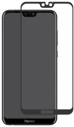NKCASE Edge To Edge Tempered Glass for Honor 9N