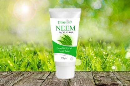 DAMYA FACE SCRUB Scrub