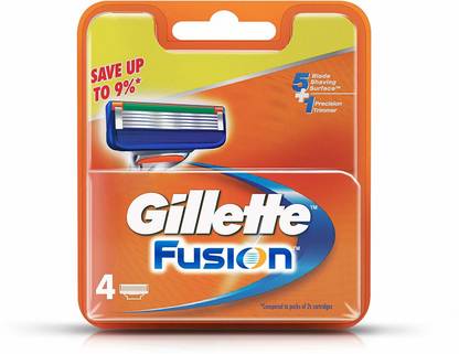 Gillette Fusion 4