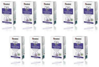 Himalaya Herbals BABY SOAP PACK OF 9*125g