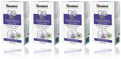 Himalaya Herbals BABY SOAP PACK OF 4*125g