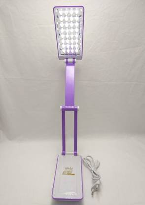 Mubco Orkia LED Emergency Rechargeable Light Desktop Lamp Study Lamp