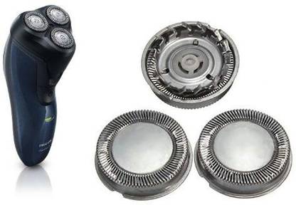 PHILIPS Blade 3 Body Groomer 70 min  Runtime 2 Length Settings