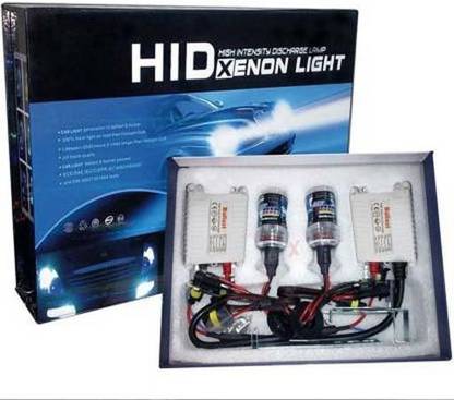 SOE H 27 HID Xenon Light Kit Bulbs 6000k High Intensity Discharge Kit Conversion Xenon Light Vehical HID Kit