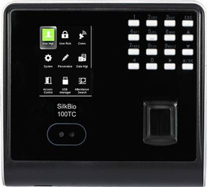 ZKTeco Silk Bio-100TC Access Control, Time & Attendance