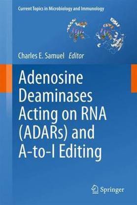 Adenosine Deaminases Acting on RNA (Adars) and Atoi Editing