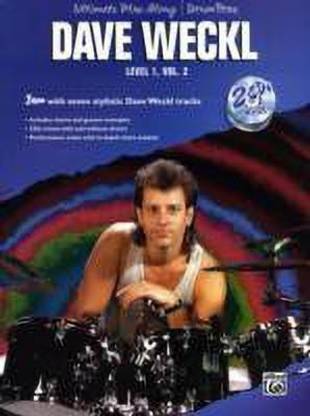 Ultimate play-along Drum Trax Level 1 Volume 2
