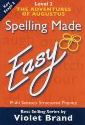 Spelling Made Easy: Level 2 Textbook