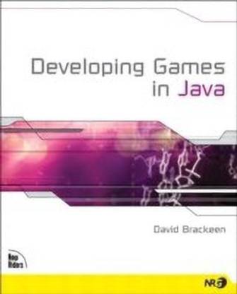 Developing Games in Java