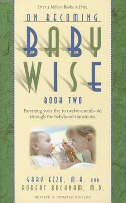 On Becoming Babywise: Book 2