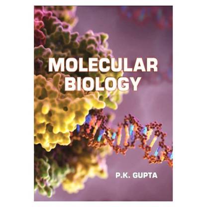 MOLECULAR BIOLOGY