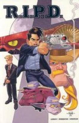 R.i.p.d. Volume 1