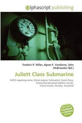 Juliett Class Submarine