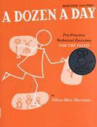 A Dozen A Day Volume 4 Lower-Higher
