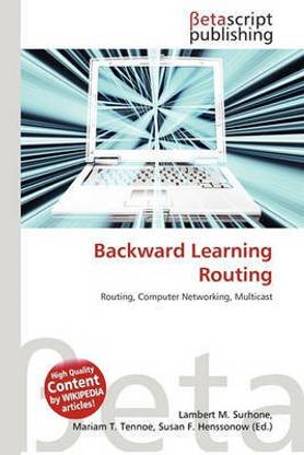 Backward Learning Routing