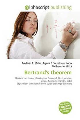 Bertrand's Theorem
