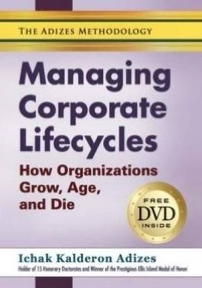 Managing Corporate Life Cycle