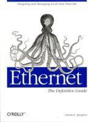 Ethernet: The Definitive Guide