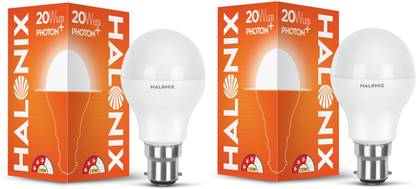 HALONIX 20 W Basic Round B22 LED Bulb