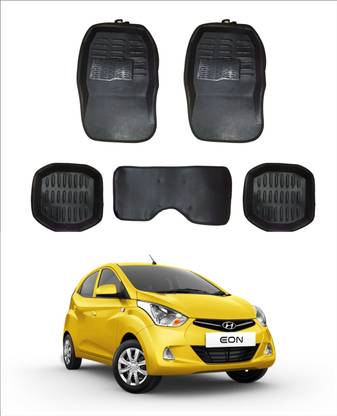 Trigcars PVC 3D Mat For  Hyundai Eon
