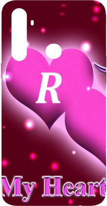 A TO ZZ Back Cover for Realme 5 Pro