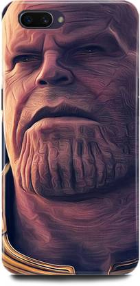 play fast Back Cover for Oppo A3s