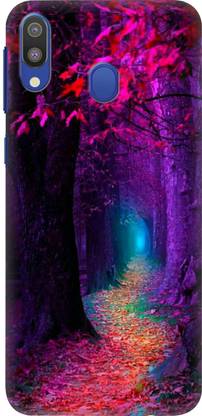 Flipkart SmartBuy Back Cover for Samsung Galaxy M10