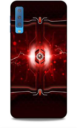 MAPPLE Back Cover for Samsung Galaxy A7 2018 Edition