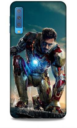 MAPPLE Back Cover for Samsung Galaxy A7 2018 Edition