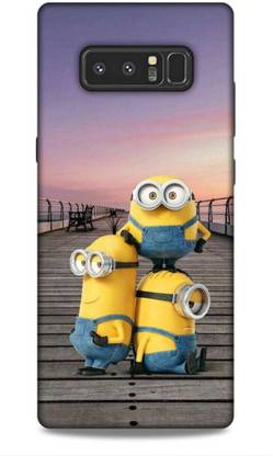 Printastic Back Cover for Samsung Galaxy Note 8 ( SM-N950FD )