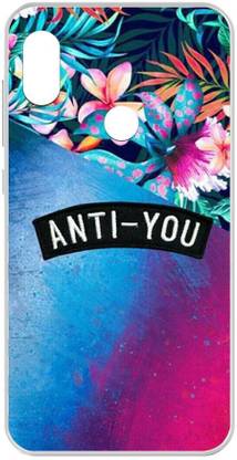Casemaker Back Cover for Mi A2