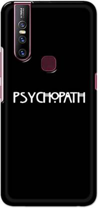 ETECHNIC Back Cover for Vivo S1